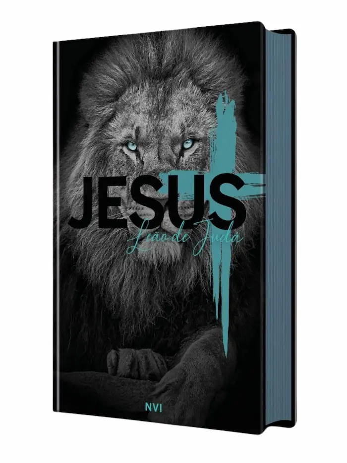 Bíblia Sagrada Leão de Judá